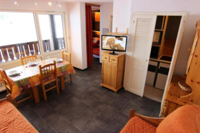Résidence Olympic - JOLI APPARTEMENT 4 PERSONNES, PIED AUX PISTES AVEC SUPERBE VUE MAE-7669